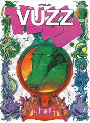 Vuzz цена и информация | Фантастика, фэнтези | 220.lv