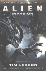 Alien - Invasion: The Rage War Book 2, Part 2, Rage War cena un informācija | Fantāzija, fantastikas grāmatas | 220.lv