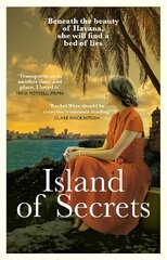 Island of Secrets: Escape to Cuba with this gripping beach read цена и информация | Фантастика, фэнтези | 220.lv