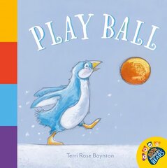 Play Ball цена и информация | Книги для самых маленьких | 220.lv