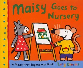 Maisy Goes to Nursery цена и информация | Книги для малышей | 220.lv