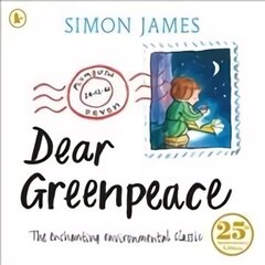 Dear Greenpeace цена и информация | Книги для самых маленьких | 220.lv