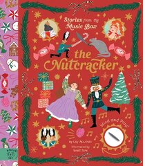 Nutcracker: Wind and Play! цена и информация | Книги для малышей | 220.lv