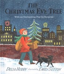 Christmas Eve Tree цена и информация | Книги для самых маленьких | 220.lv