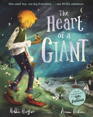 Heart of a Giant цена и информация | Книги для самых маленьких | 220.lv