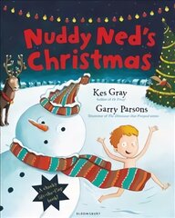 Nuddy Ned's Christmas cena un informācija | Grāmatas mazuļiem | 220.lv