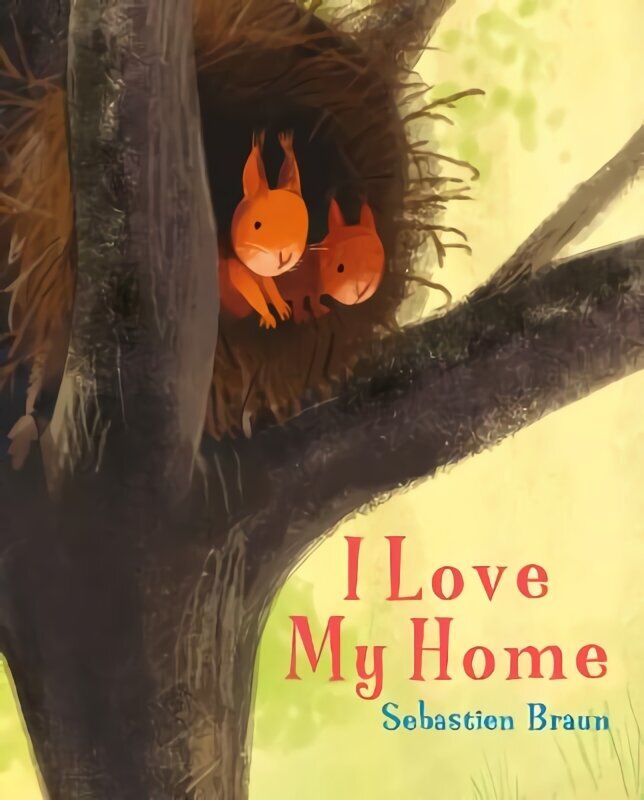 I Love My Home cena un informācija | Grāmatas mazuļiem | 220.lv