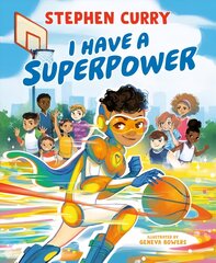 I Have a Superpower цена и информация | Книги для самых маленьких | 220.lv