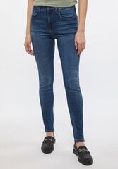 Mustang женские джинсы Mia  L32 1012858*5000702, тёмно-синий 4058823119368 цена и информация | Женские джинсы | 220.lv