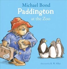 Paddington at the Zoo cena un informācija | Grāmatas mazuļiem | 220.lv