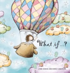 What if ... ? цена и информация | Книги для малышей | 220.lv