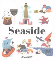Seaside цена и информация | Книги для самых маленьких | 220.lv