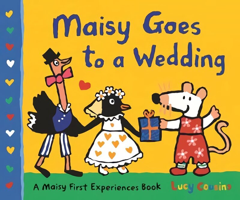 Maisy Goes to a Wedding cena un informācija | Grāmatas mazuļiem | 220.lv