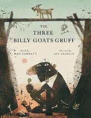 Three Billy Goats Gruff cena un informācija | Grāmatas mazuļiem | 220.lv