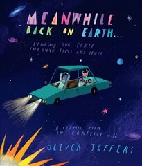 Meanwhile Back on Earth цена и информация | Книги для самых маленьких | 220.lv