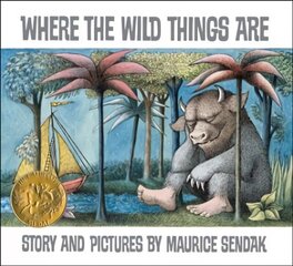 Where the Wild Things are cena un informācija | Grāmatas mazuļiem | 220.lv