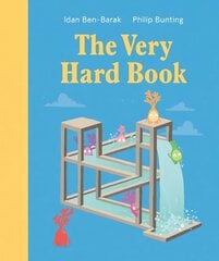 Very Hard Book цена и информация | Книги для самых маленьких | 220.lv