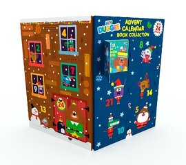 Hey Duggee: 2022 Advent Calendar Book Collection цена и информация | Книги для малышей | 220.lv