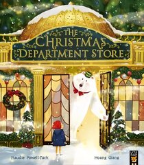 Christmas Department Store cena un informācija | Grāmatas mazuļiem | 220.lv