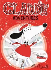 Claude Adventures цена и информация | Книги для малышей | 220.lv