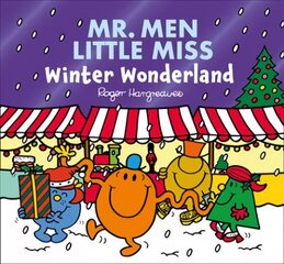 Mr. Men Little Miss Winter Wonderland цена и информация | Книги для самых маленьких | 220.lv