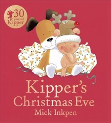 Kipper: Kipper's Christmas Eve: Board Book цена и информация | Книги для малышей | 220.lv