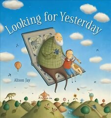 Looking For Yesterday цена и информация | Книги для малышей | 220.lv