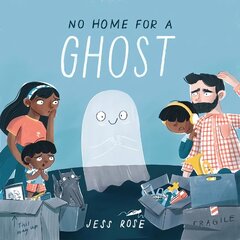 No Home For A Ghost цена и информация | Книги для самых маленьких | 220.lv