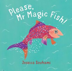 Please, Mr Magic Fish! цена и информация | Книги для самых маленьких | 220.lv