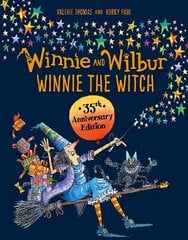 Winnie and Wilbur: Winnie the Witch 35th Anniversary Edition 1 cena un informācija | Grāmatas mazuļiem | 220.lv