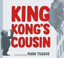 King Kong's Cousin cena un informācija | Grāmatas mazuļiem | 220.lv