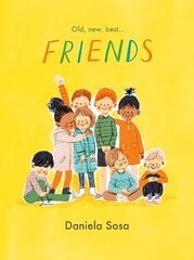 Friends цена и информация | Книги для малышей | 220.lv