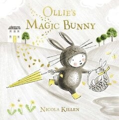 Ollie's Magic Bunny: The perfect book for Easter! цена и информация | Книги для малышей | 220.lv