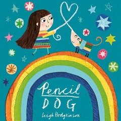 Pencil Dog цена и информация | Книги для самых маленьких | 220.lv