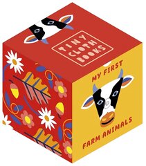 My First Farm Animals цена и информация | Книги для малышей | 220.lv
