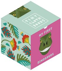 My First Dinosaurs цена и информация | Книги для самых маленьких | 220.lv