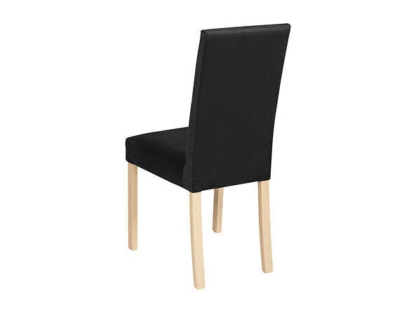 2-u krēslu komplekts BRW Campel, brūns/melns цена и информация | Virtuves un ēdamistabas krēsli | 220.lv