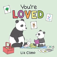 You're Loved цена и информация | Книги для малышей | 220.lv