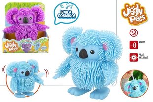 Dejojoša rotaļlieta koala Jiggly Pets, 3+ цена и информация | Игрушки для мальчиков | 220.lv