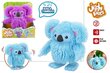 Dejojoša rotaļlieta koala Jiggly Pets, 3+ cena un informācija | Rotaļlietas zēniem | 220.lv