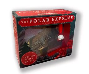 Polar Express: Gift Set cena un informācija | Grāmatas mazuļiem | 220.lv