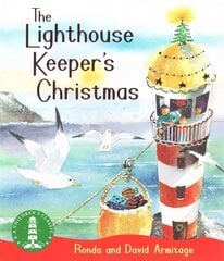 Lighthouse Keeper's Christmas 3rd edition cena un informācija | Grāmatas mazuļiem | 220.lv