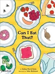 Can I Eat That? UK ed. цена и информация | Книги для самых маленьких | 220.lv