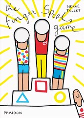 Finger Sports Game cena un informācija | Grāmatas mazuļiem | 220.lv