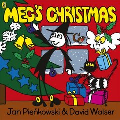 Meg's Christmas цена и информация | Книги для малышей | 220.lv