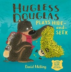 Hugless Douglas Plays Hide-and-seek цена и информация | Книги для малышей | 220.lv