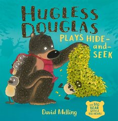 Hugless Douglas Plays Hide-and-seek cena un informācija | Grāmatas mazuļiem | 220.lv