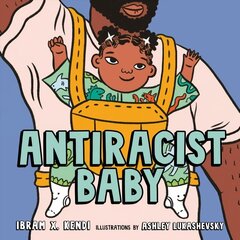 Antiracist Baby Picture Book cena un informācija | Grāmatas mazuļiem | 220.lv