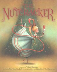 Nutcracker цена и информация | Книги для малышей | 220.lv