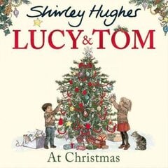 Lucy and Tom at Christmas cena un informācija | Grāmatas mazuļiem | 220.lv